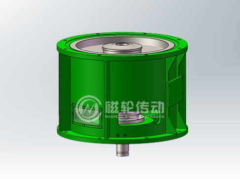 水冷型立式永磁调速器